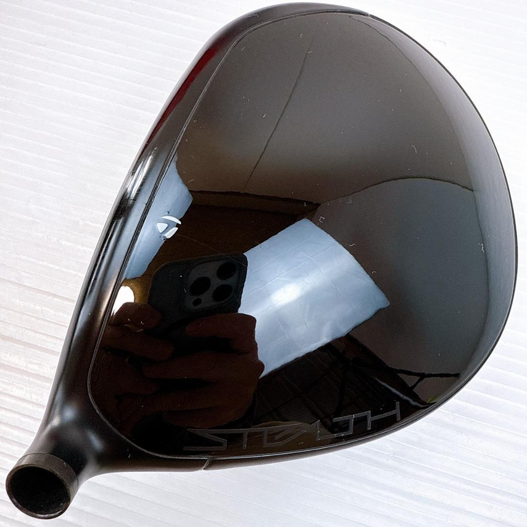 テーラーメイド　ステルス2 プラス　ドライバー　10.5°　ヘッドのみ　右利き