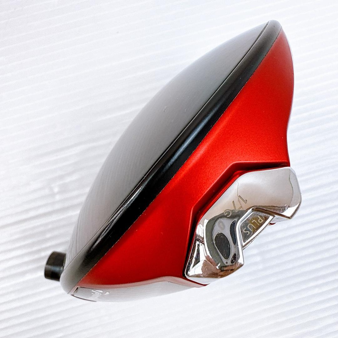 テーラーメイド　ステルス2 プラス　ドライバー　10.5°　ヘッドのみ　右利き