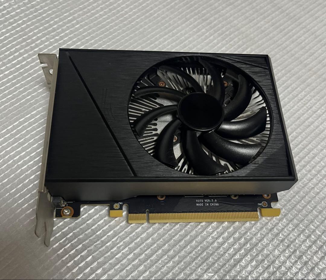 グラフィックボード・グラボ・ビデオカード GeForce GTX 1660Ti