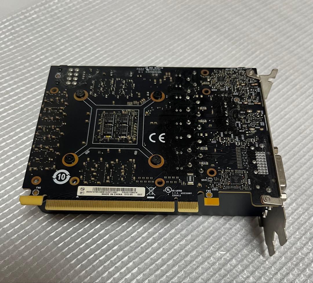 グラフィックボード・グラボ・ビデオカード GeForce GTX 1660Ti