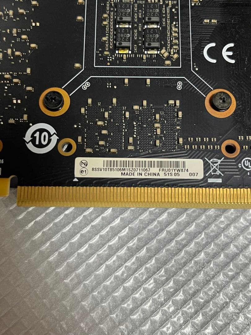 グラフィックボード・グラボ・ビデオカード GeForce GTX 1660Ti