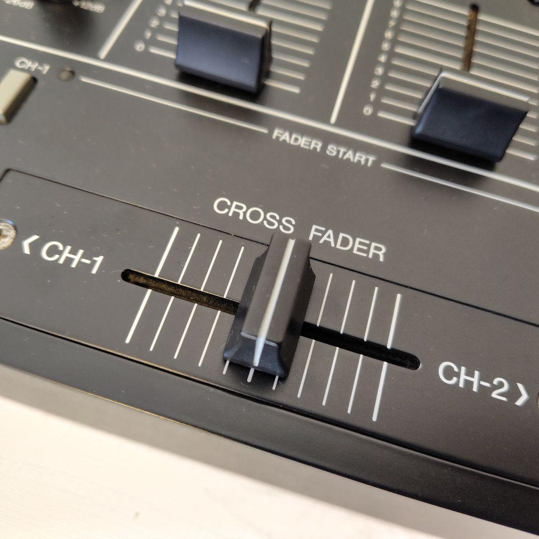 【動作確認済】PIONEER DJM-300 DJミキサー ☆DJアイテム☆