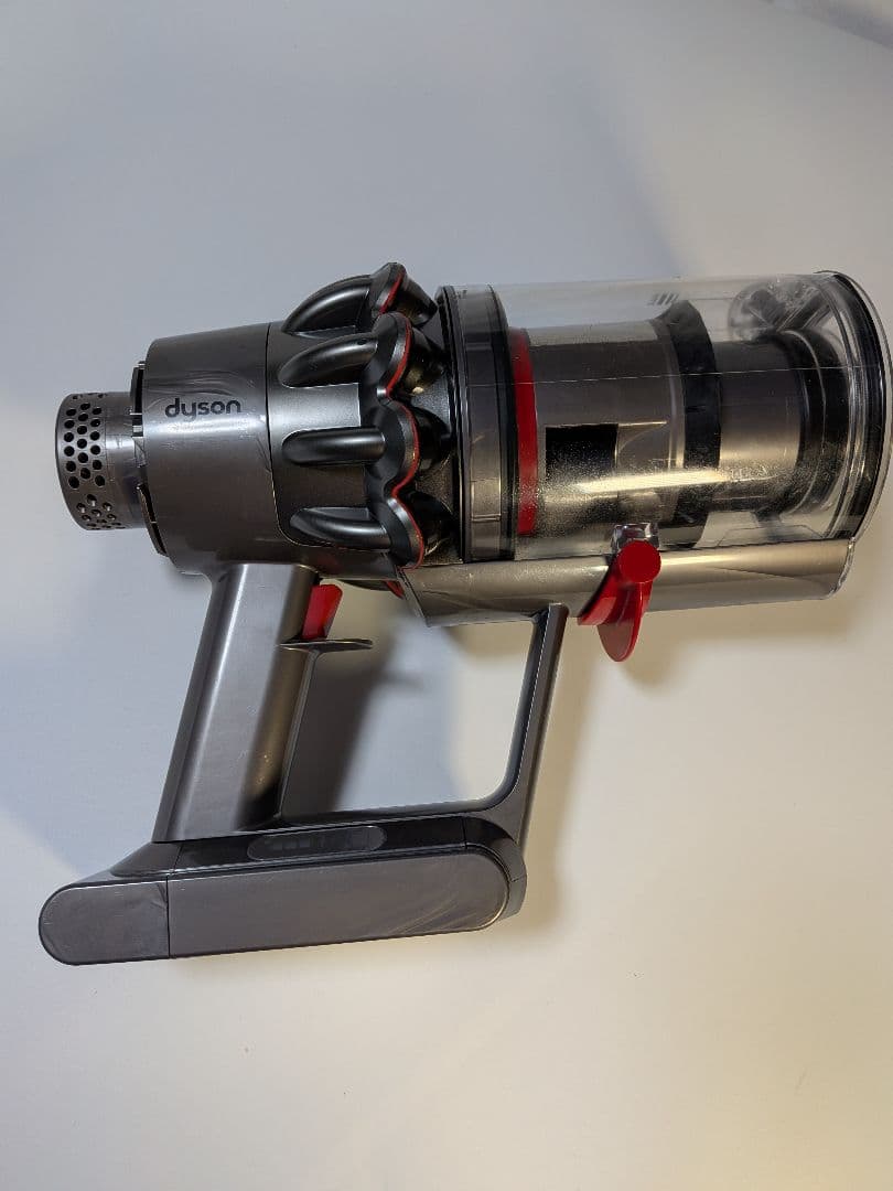 be222　62分　ダイソン　コードレス　SV12　稼働品　分解洗浄済　動作保証