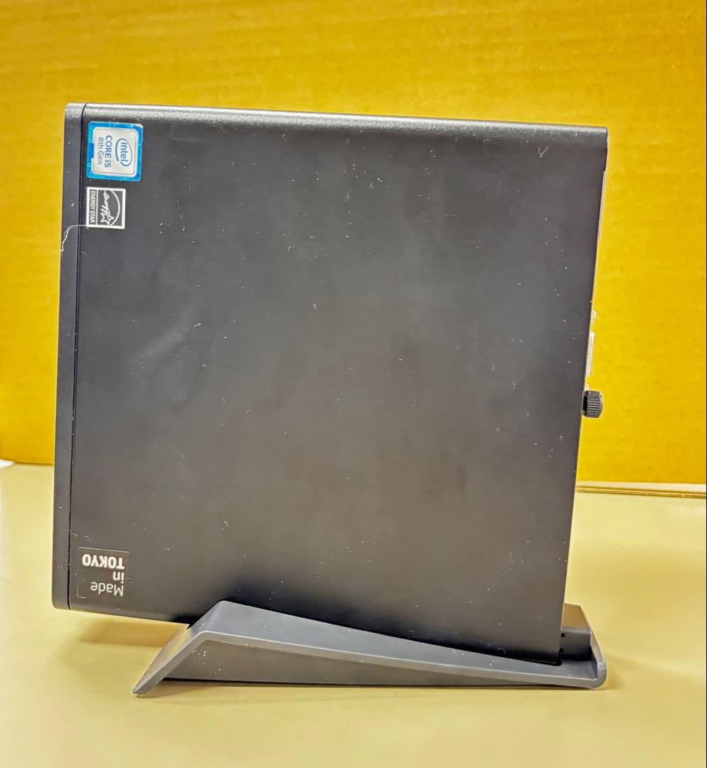 HP ProDesk 400 G4 ミニPC