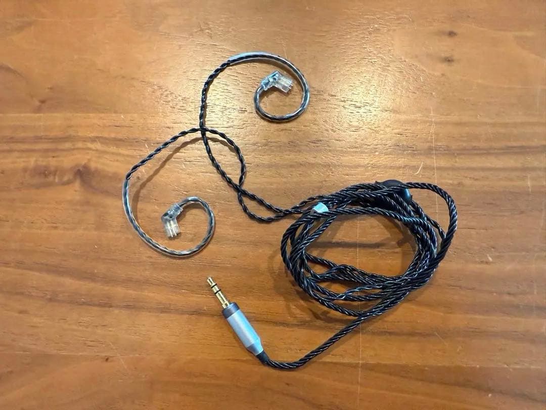 NF Audio NA2+ Music Series 有線イヤホン