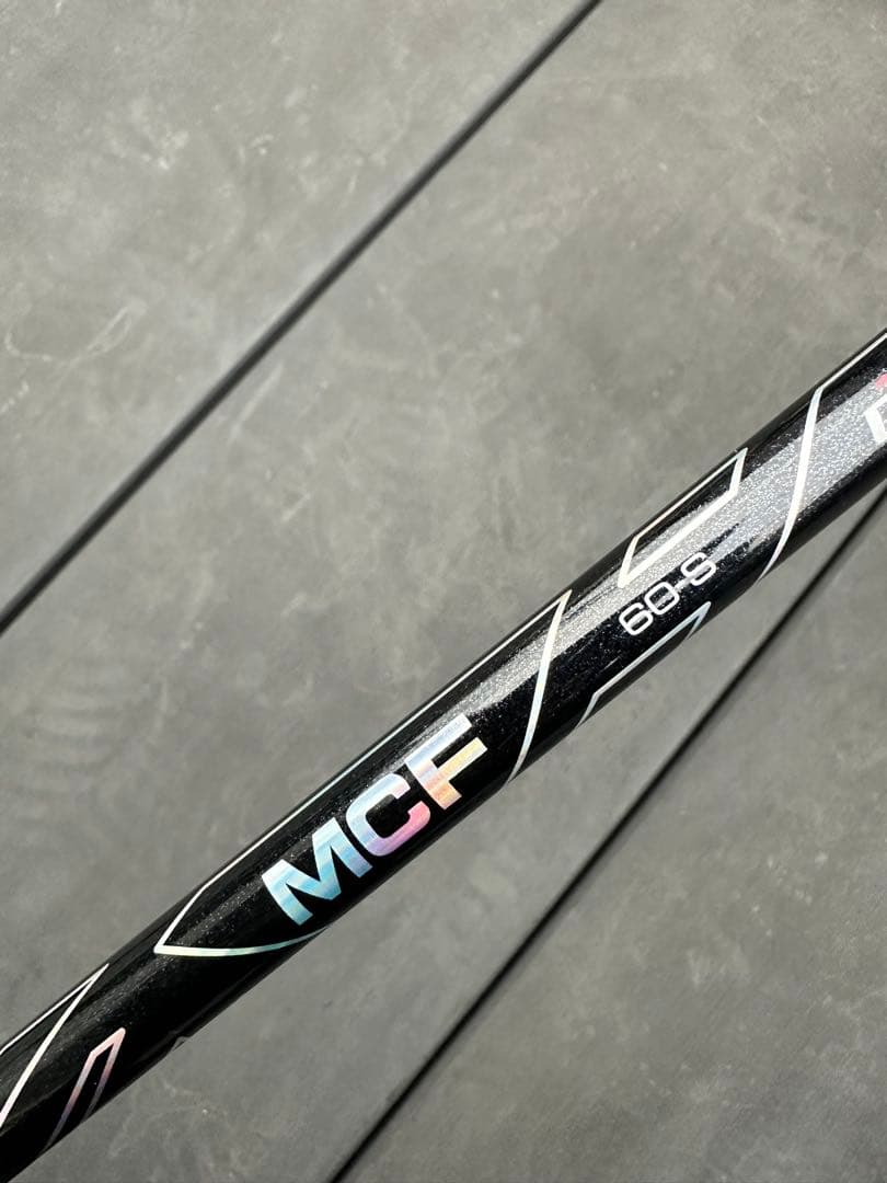 美品　カスタム　SIM2 フェアウェイウッド 5Ｗ　MCF60S