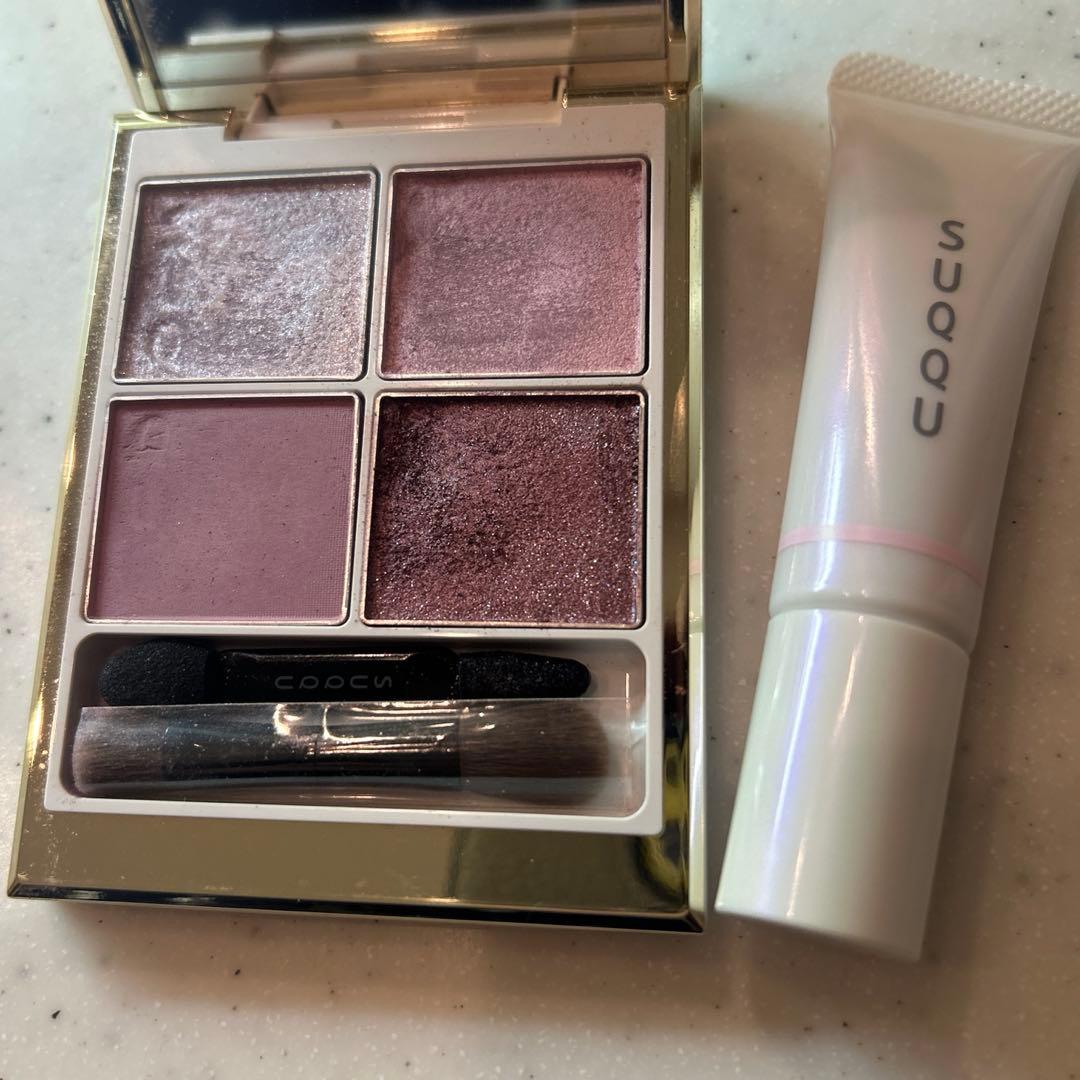 SUQQU メイクアップ キット ホリデーコレクション149 舜華　USED美品