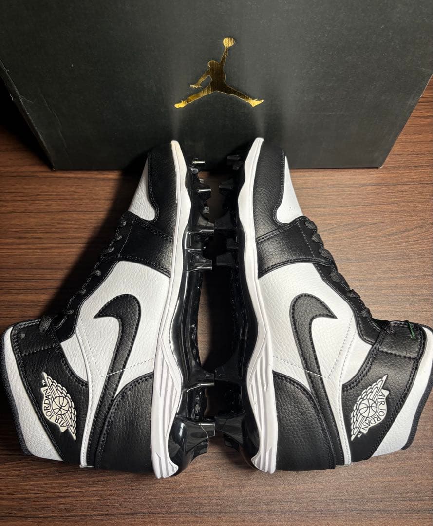 Kai ジョーダン 1 ミッド TDクリート未使用品size26.5㎝