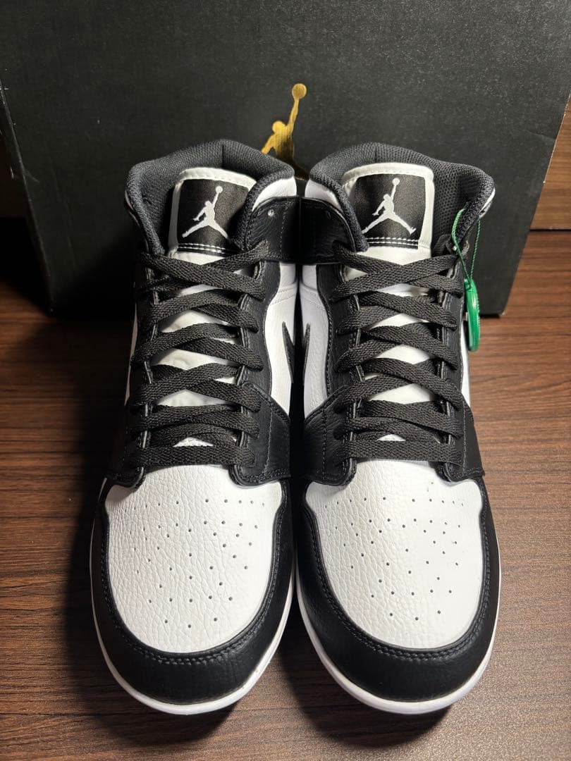 Kai ジョーダン 1 ミッド TDクリート未使用品size26.5㎝