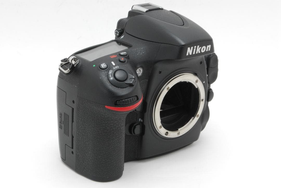 【箱付き】 ニコン Nikon D800E《シャッター回数 17,469回》