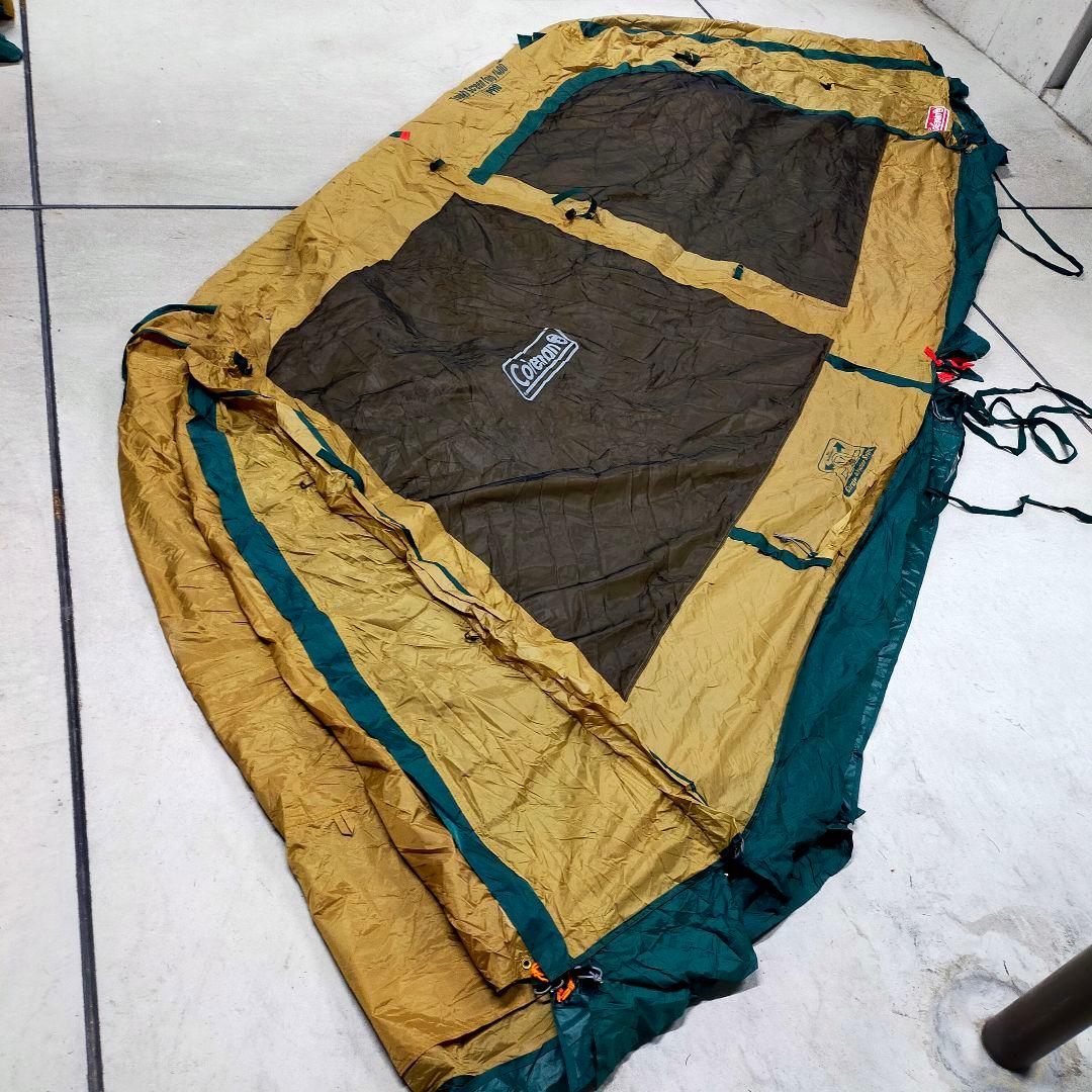 ✨美品 コールマン タフスクリーン タープ/400 付属品完備