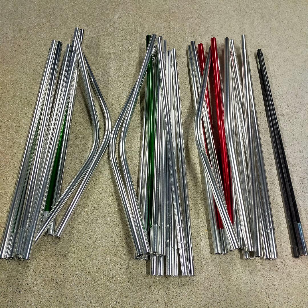 ✨美品 コールマン タフスクリーン タープ/400 付属品完備