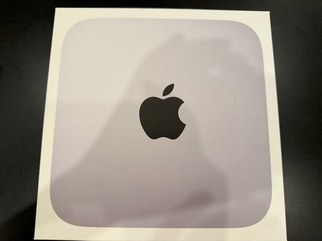 Macデスクトップ Apple M1 Mac mini 16GB A2348