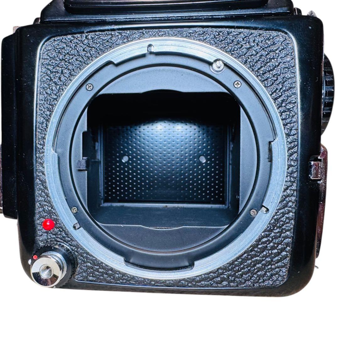 Mamiya M645 sekor c 1:2.8 f=80mm フィルムカメラ