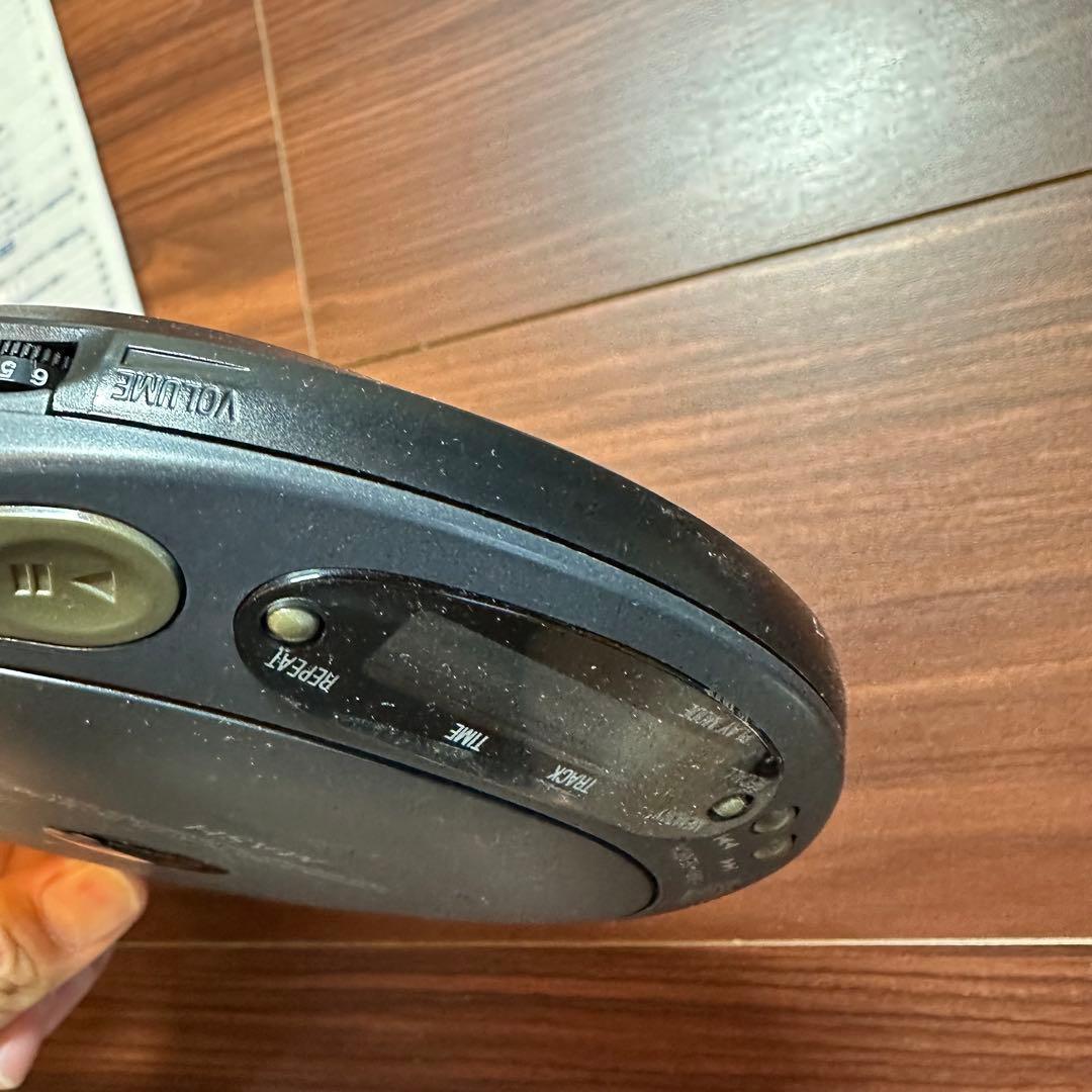 Panasonic SL-S170 ポータブルCDプレイヤー 5537