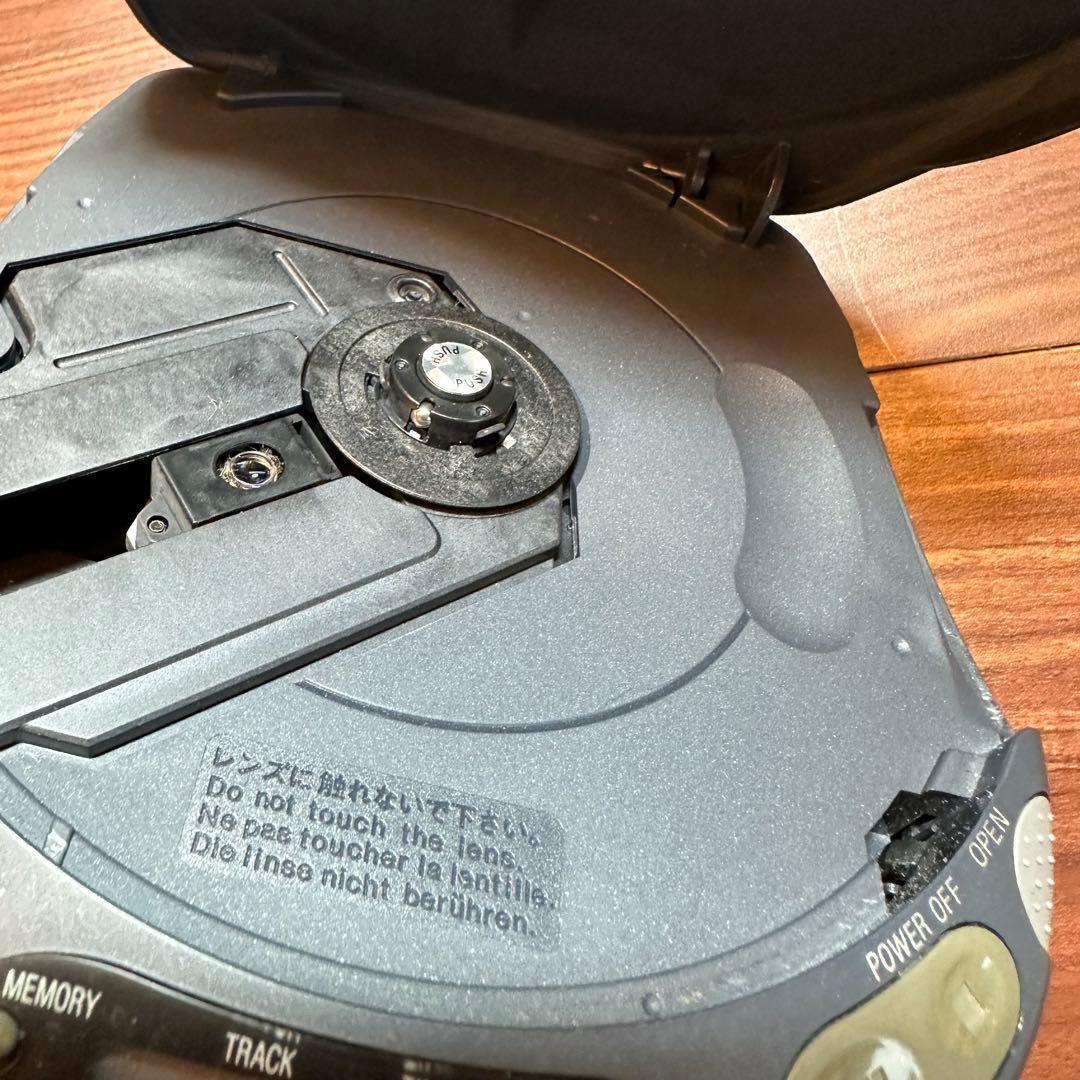 Panasonic SL-S170 ポータブルCDプレイヤー 5537