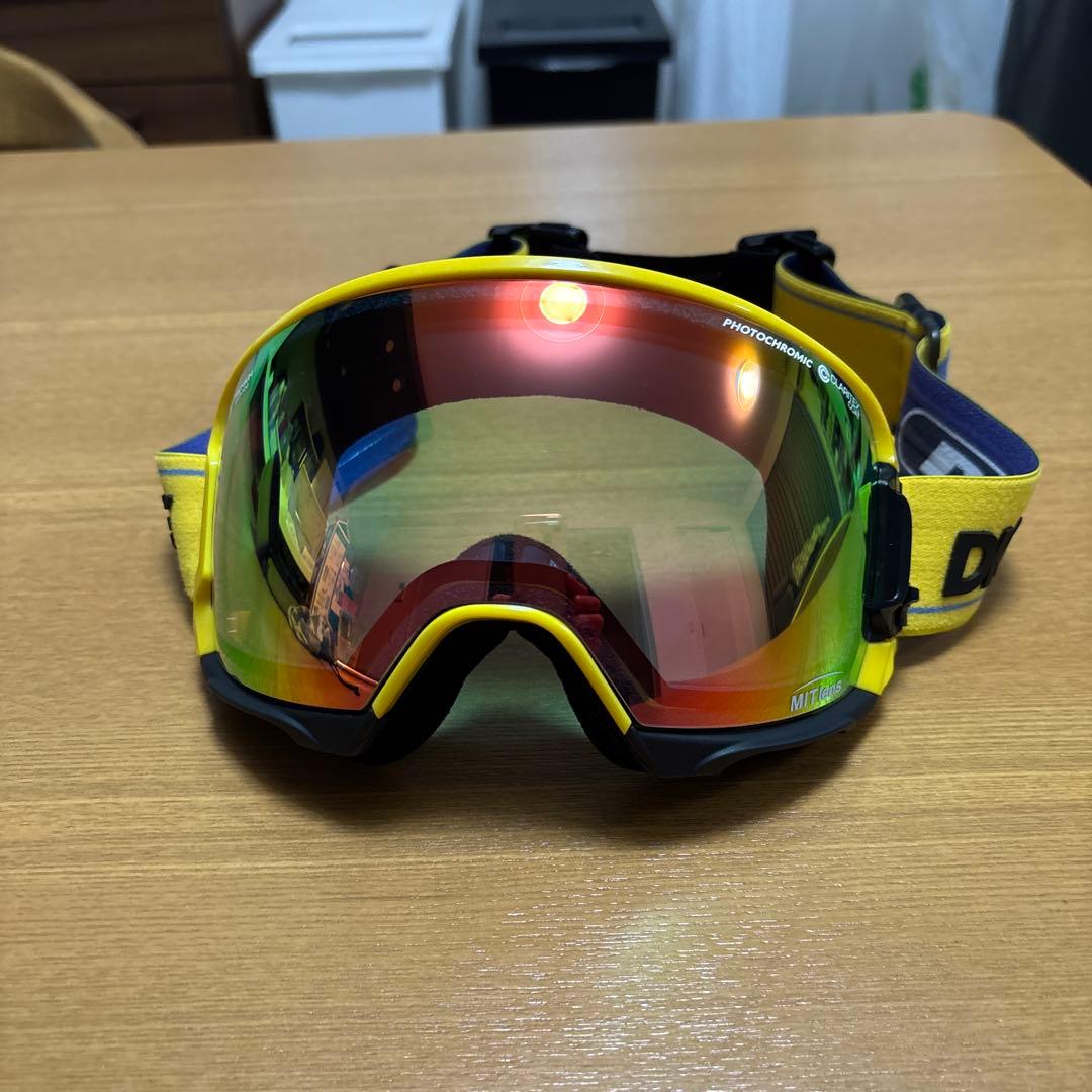 スキー・スノーボードアクセサリー 23-24 DICE HIGHROLLER YELLOW LGR/GD