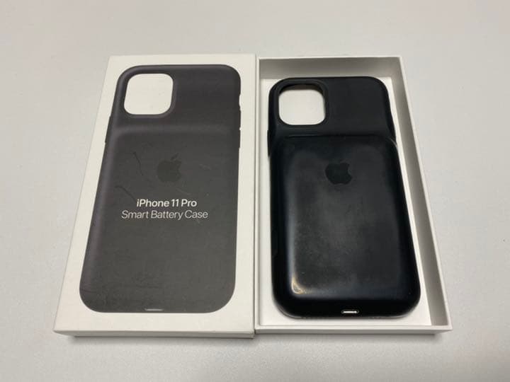 スマホアクセサリー iPhone11 Pro smart battere case