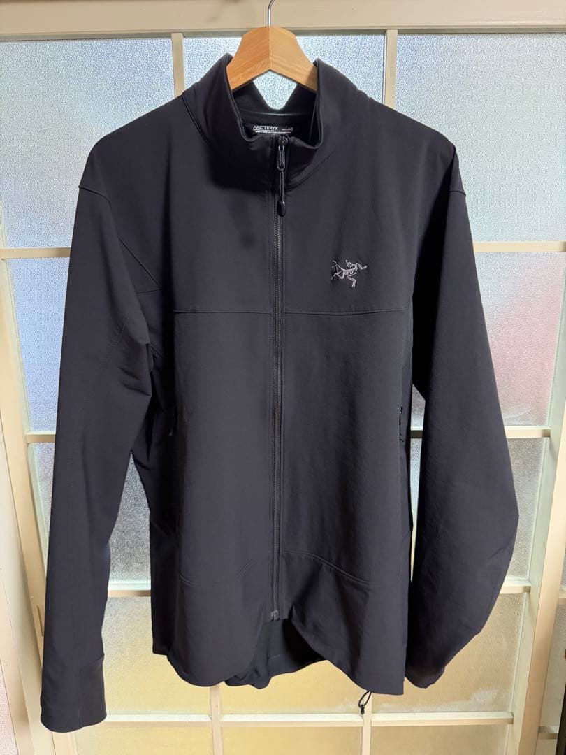 アークテリクス　ガンマジャケットM