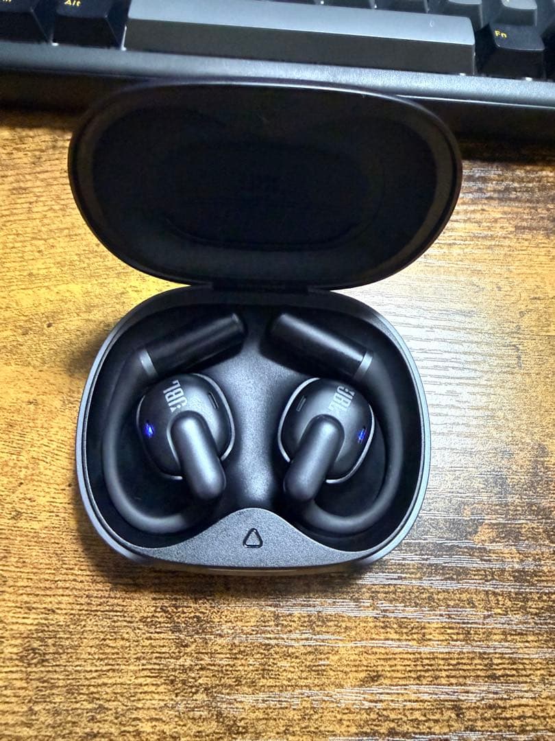 JBL SenseProワイヤレスイヤホン ブラック