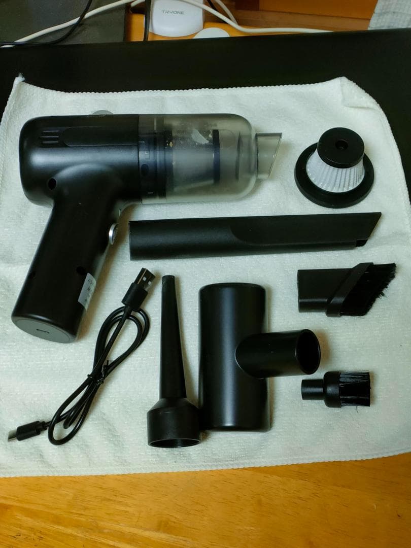 【家電批評 年間ベストバイ受賞】MyStick Neo ハンディクリー_corg