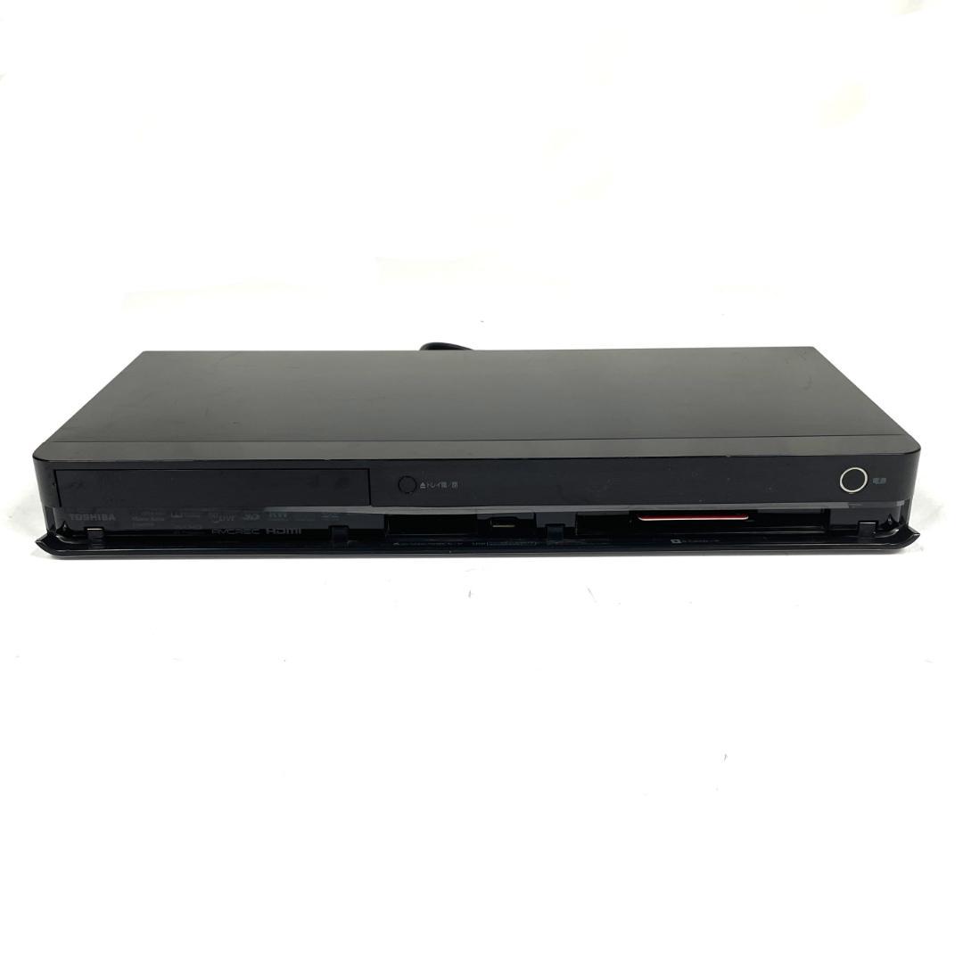 東芝 DBR-T360 ブルーレイレコーダー 2TB 3チューナー