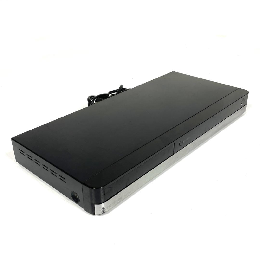 東芝 DBR-T360 ブルーレイレコーダー 2TB 3チューナー