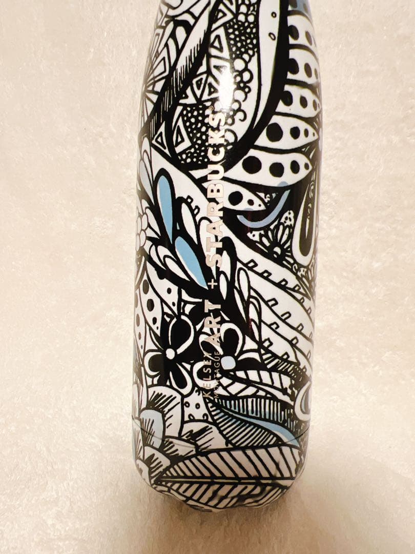 スターバックス　swell ステンレスボトル　スウェル