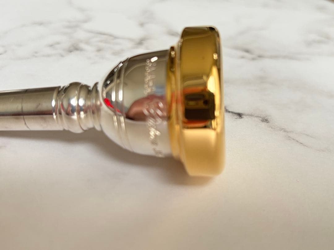 「最終値下げ」トロンボー/ユーフォYAMAHAマウスピース SL-48S-GP