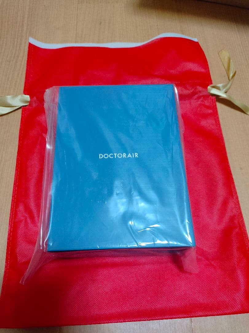 ドクターエア 公式ストア ミラジェットドライヤー（ギフトセット）（ブルーヘイズ）