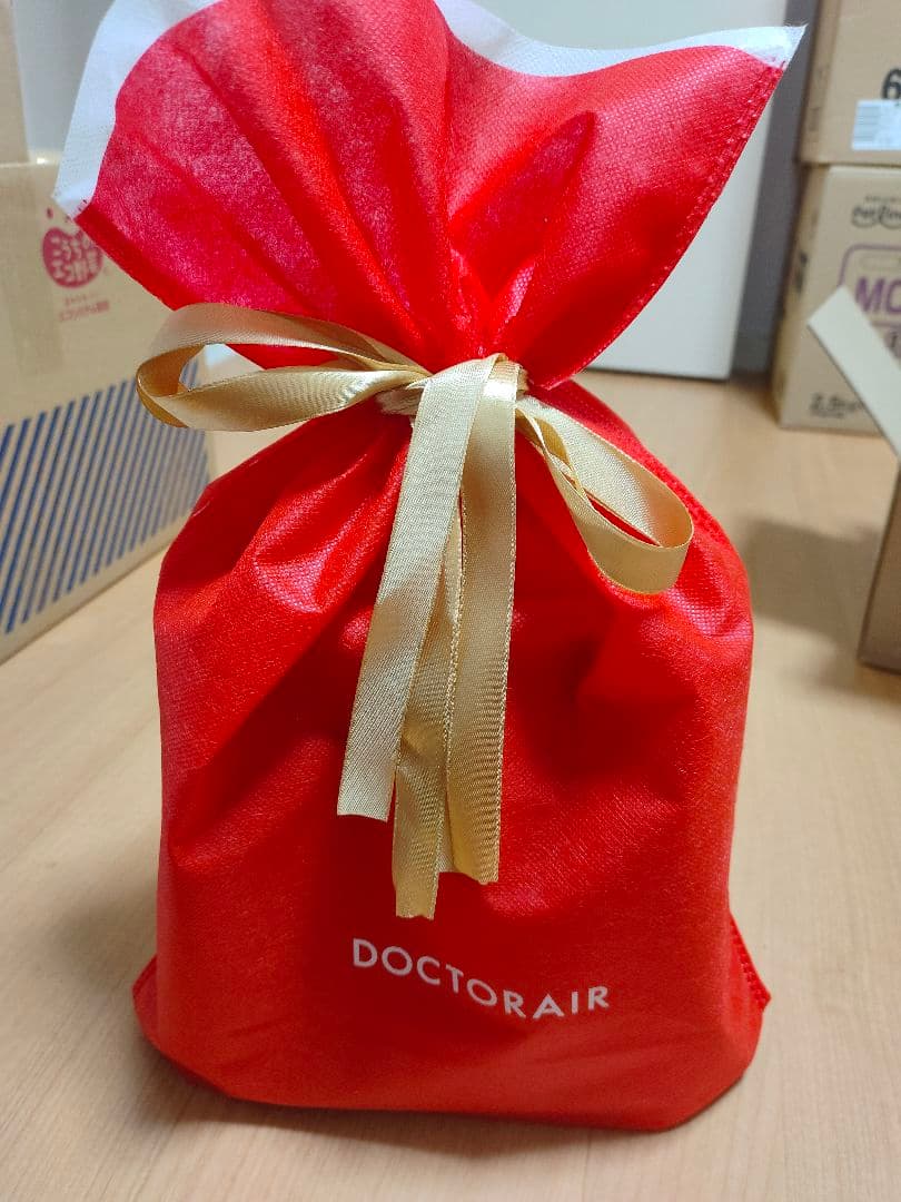 ドクターエア 公式ストア ミラジェットドライヤー（ギフトセット）（ブルーヘイズ）