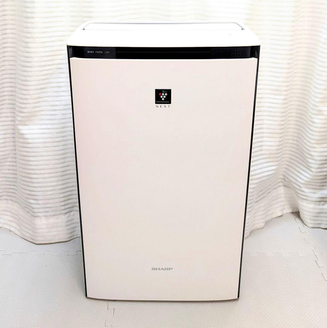 SHARP KI-RX70-W 加湿空気清浄機 2024年製 プラズマクラスター