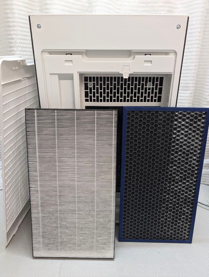 SHARP KI-RX70-W 加湿空気清浄機 2024年製 プラズマクラスター