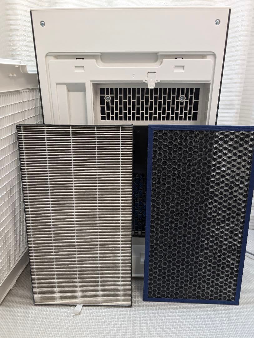 SHARP KI-RX70-W 加湿空気清浄機 2024年製 プラズマクラスター