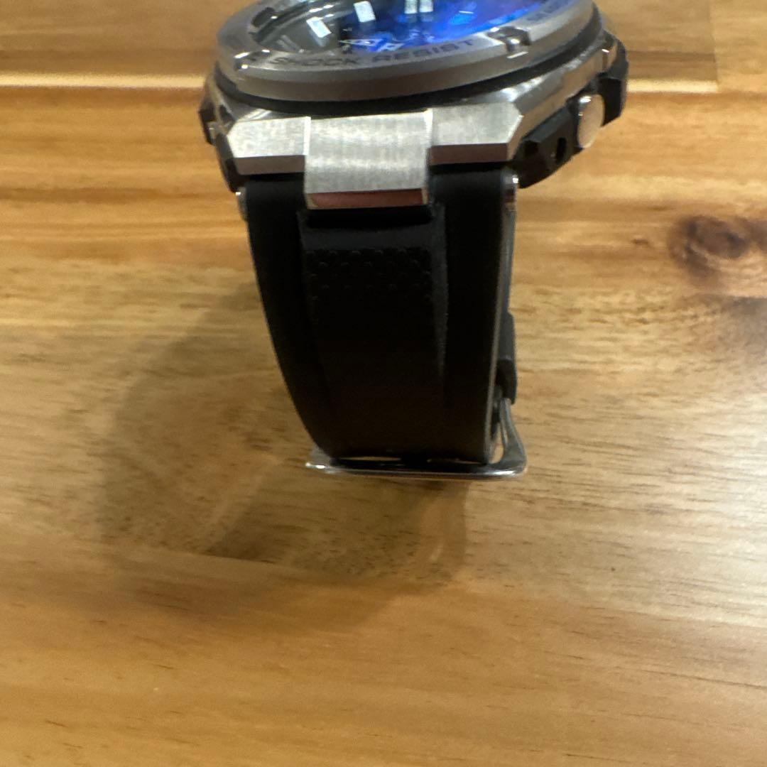 G-SHOCK CASIO WRISTBAR デジタル腕時計