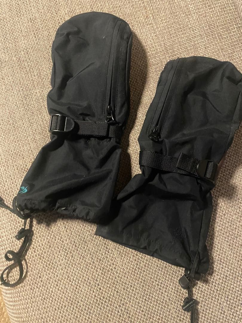 週末価格　greenclothing オーバーミトン　グローブ