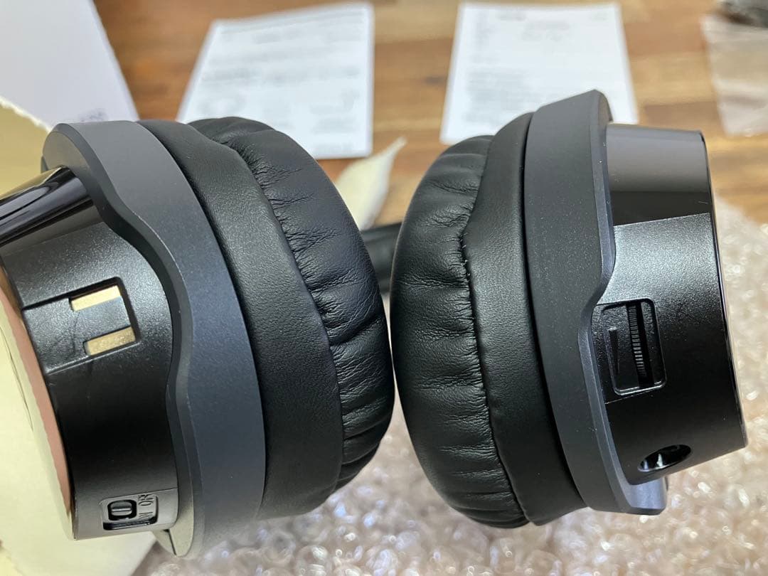 audio-technica　ATH-EP1000IR ワイヤレスヘッドホン