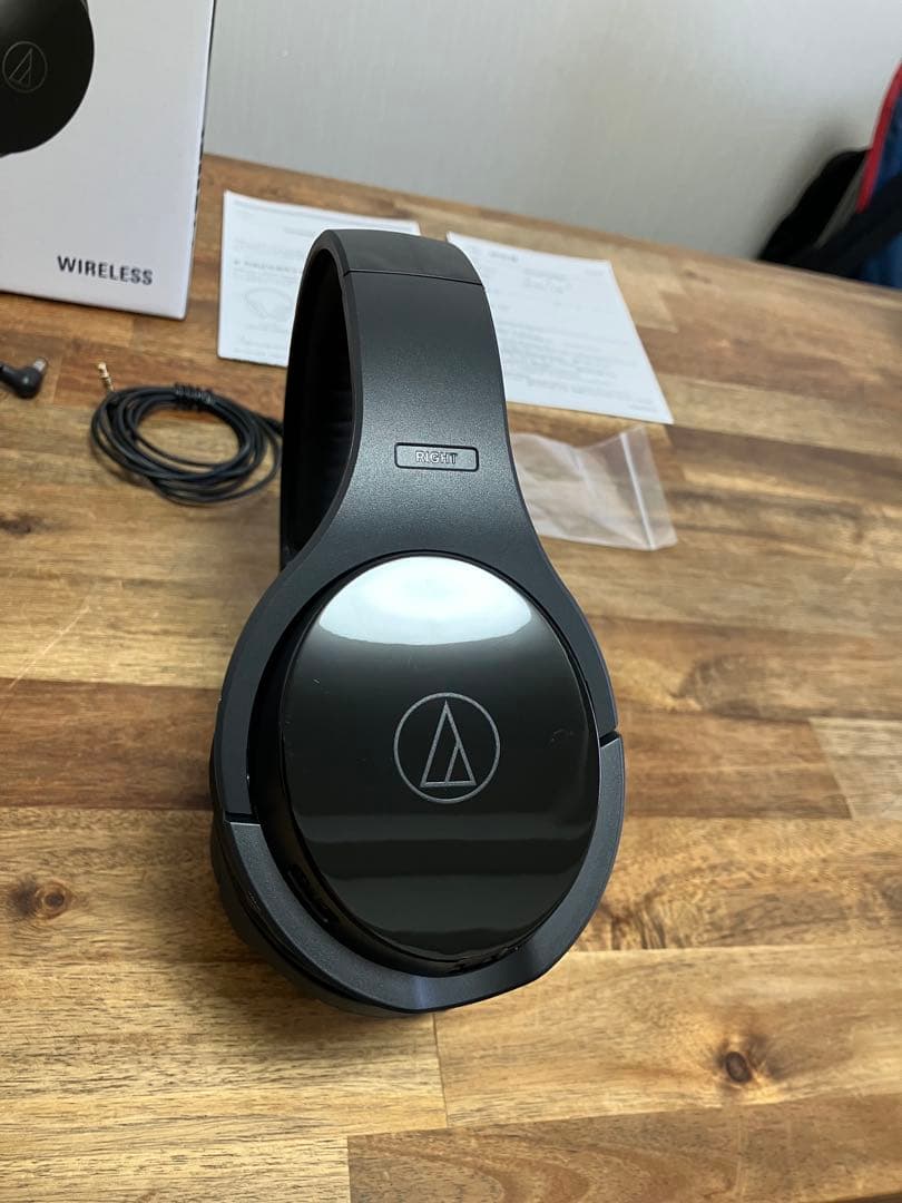 audio-technica　ATH-EP1000IR ワイヤレスヘッドホン