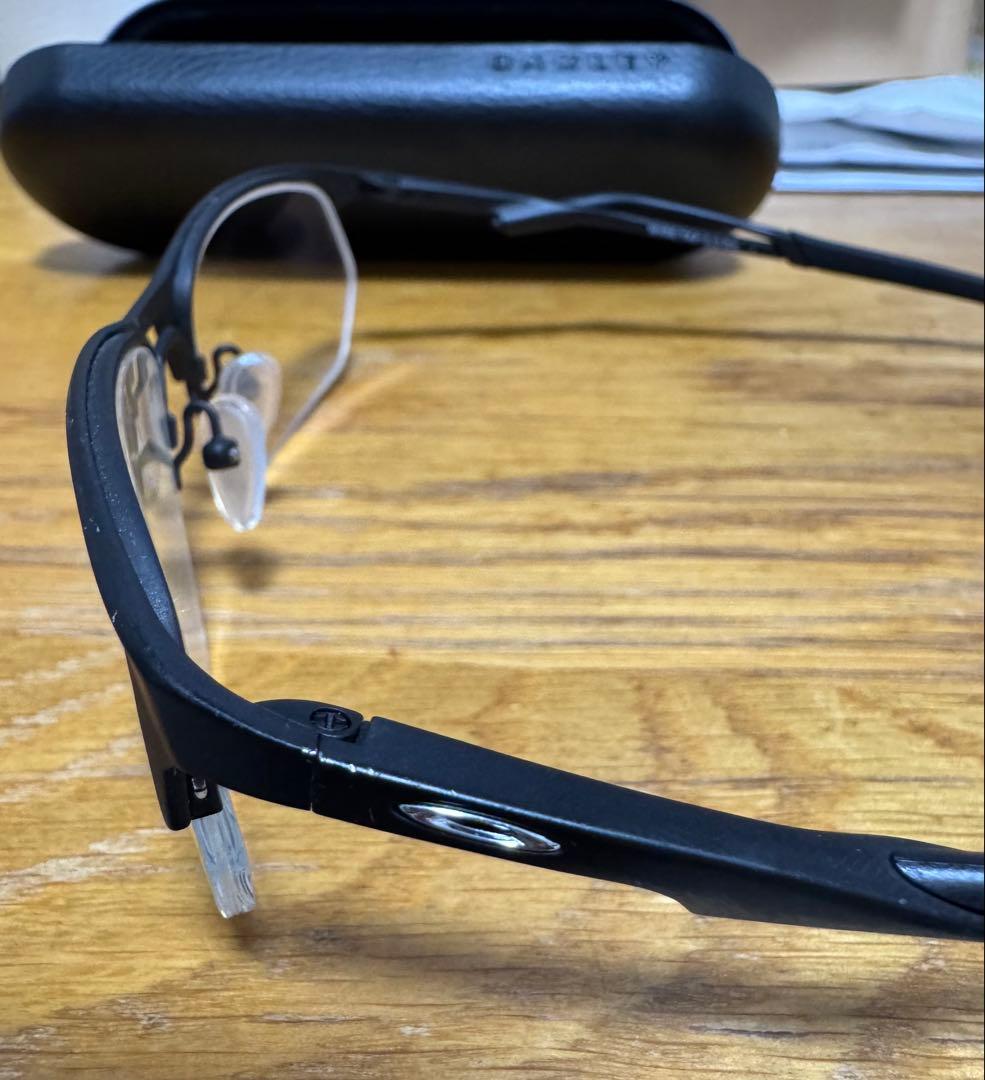 み*ず様 OAKLEY WIRE TAP 2.0 RX オークリー　メガネ　サン