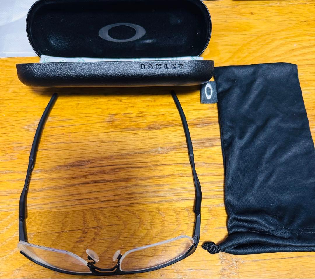 み*ず様 OAKLEY WIRE TAP 2.0 RX オークリー　メガネ　サン