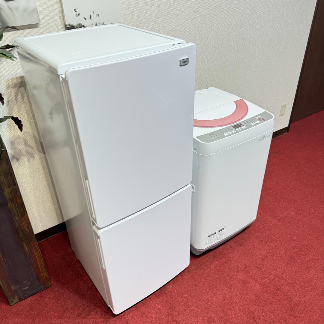 東京23区送料無料　超美品家電2点セット　取り置きOK　プロによる洗浄/除菌済み