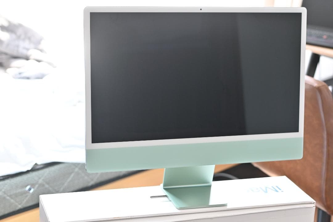 Apple iMac Retina 4.5Kディスプレイモデル