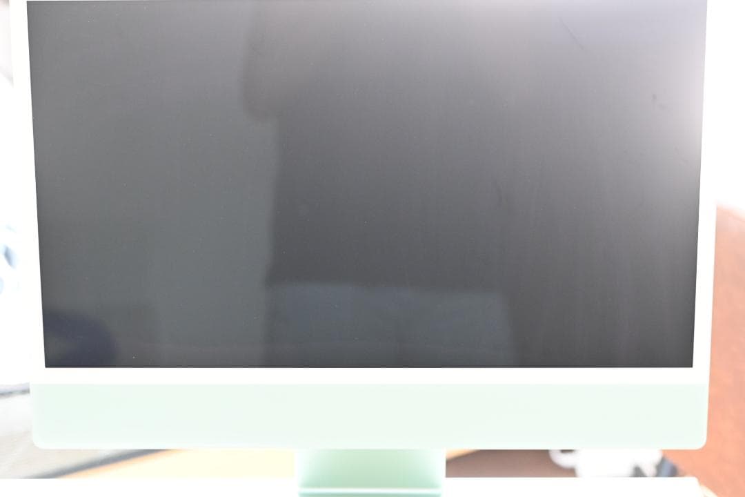 Apple iMac Retina 4.5Kディスプレイモデル