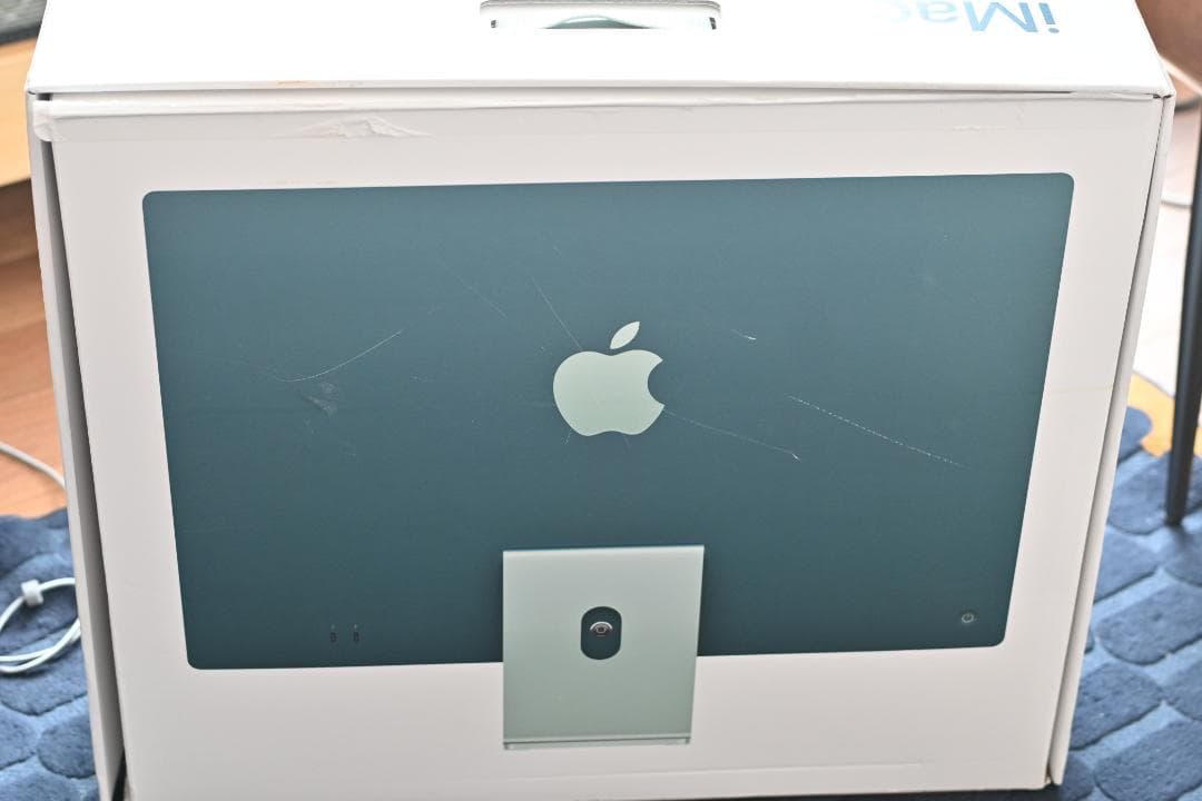 Apple iMac Retina 4.5Kディスプレイモデル