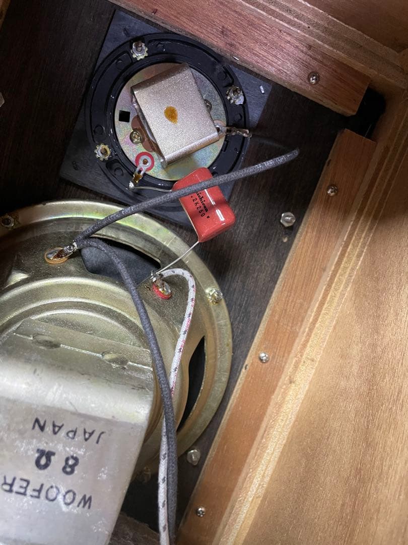 コーラル　BX-200 希少スピーカー