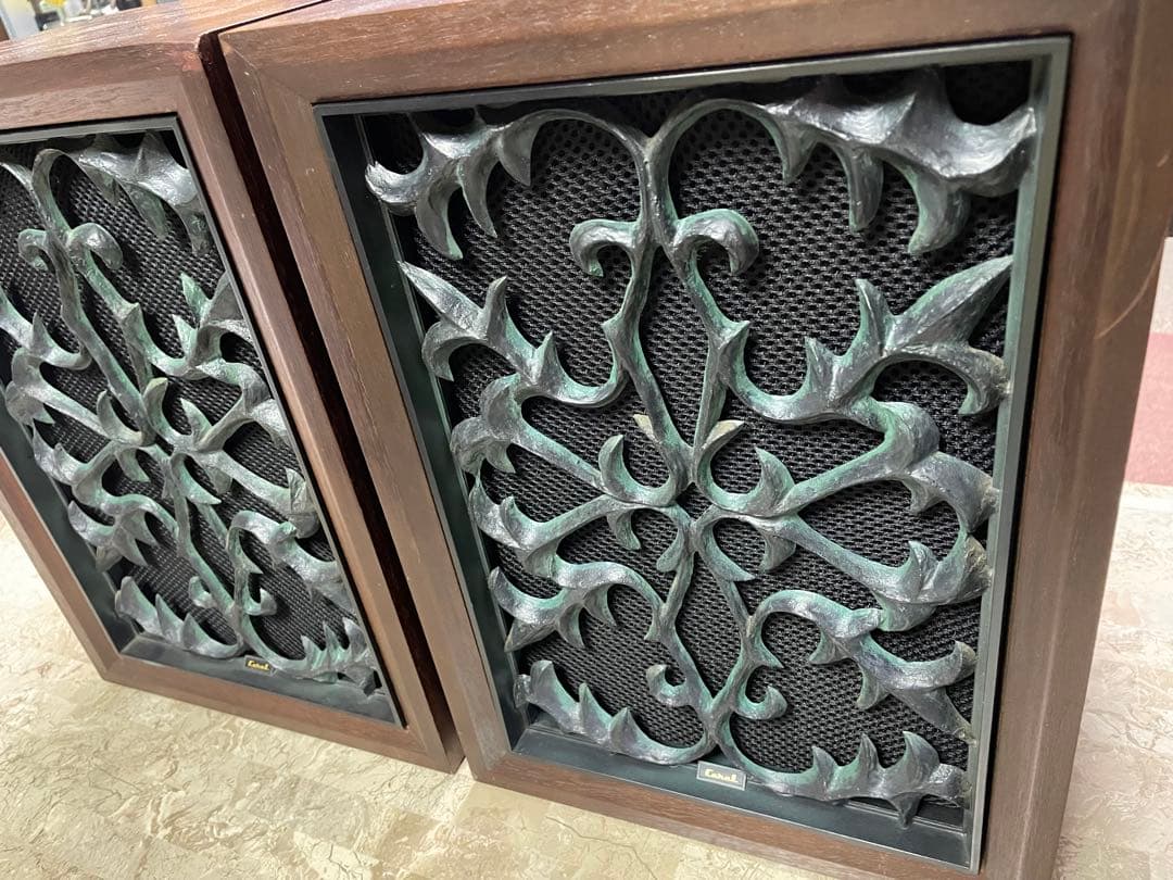 コーラル　BX-200 希少スピーカー