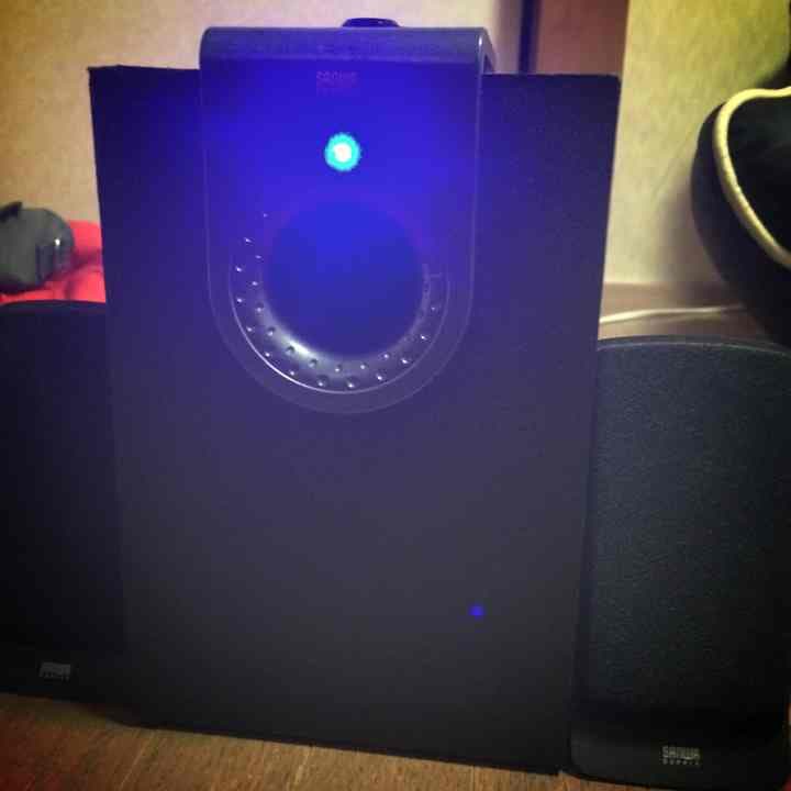 サウンドシステム