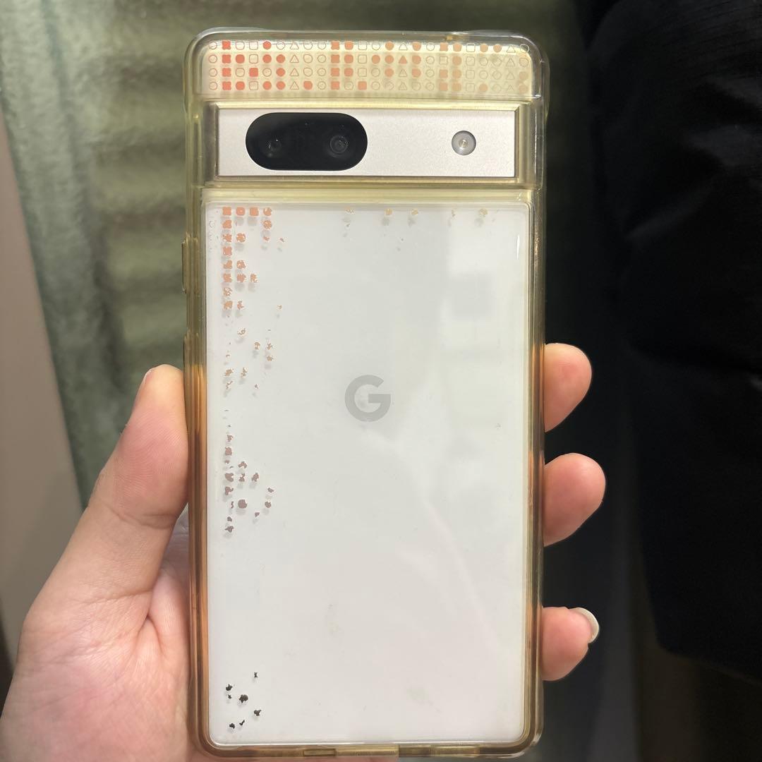 Google Pixel 7a sim フリー sea