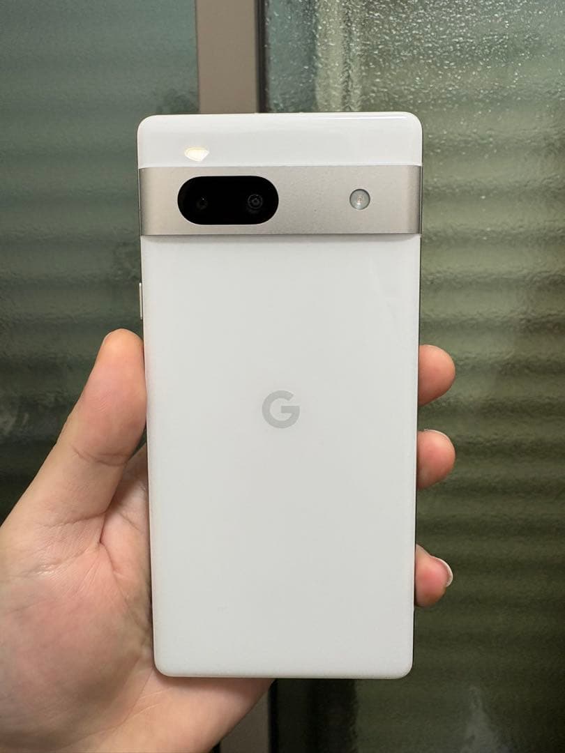 Google Pixel 7a sim フリー sea