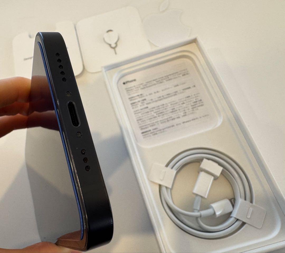 Apple iPhone 12 ブラック 128GB